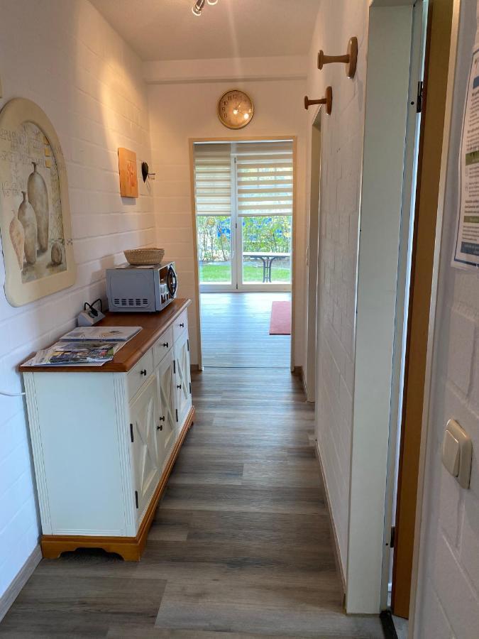 Appartementhaus Nolting 韦尔杜姆 外观 照片