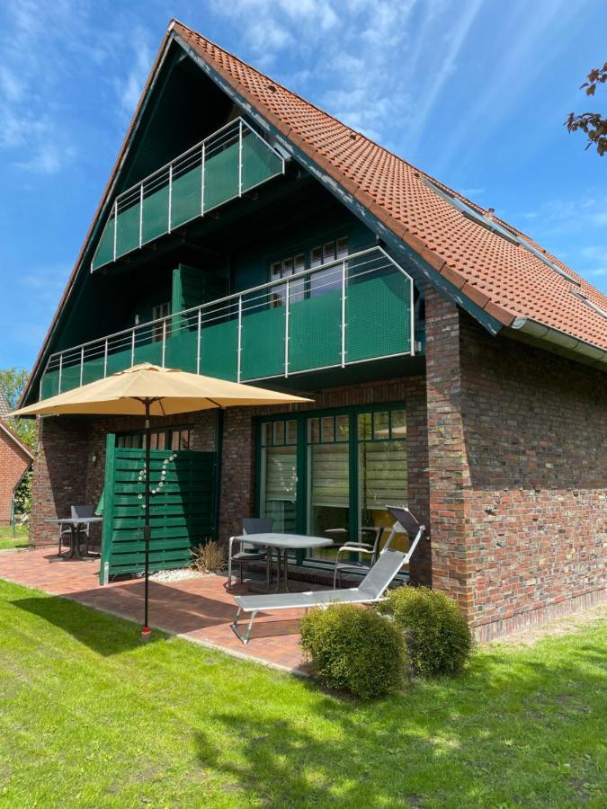 Appartementhaus Nolting 韦尔杜姆 外观 照片