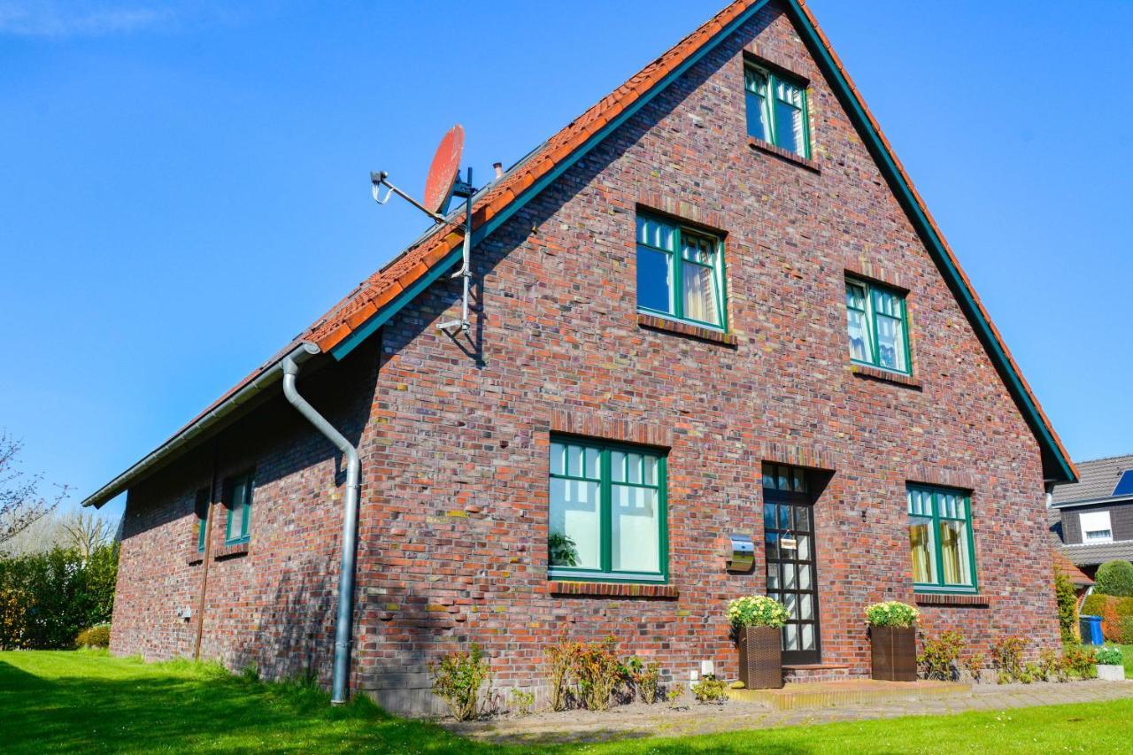 Appartementhaus Nolting 韦尔杜姆 外观 照片